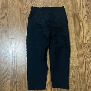 Booty by Brabants Cropped Croco Leggings